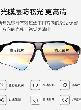 圆脸潮个性风显瘦偏光时尚太阳镜