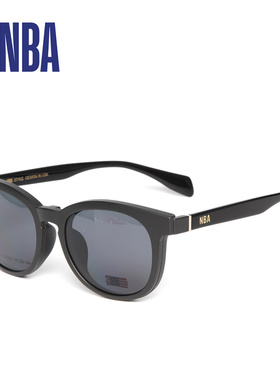 近视偏光墨镜套夹片式太阳镜男女