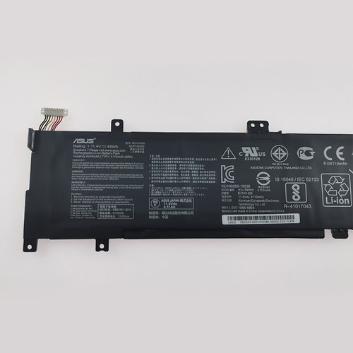 适用华硕K501L K501U/UX/UB电池A501LB/LX V505L U5000 B31N1429 - 图2