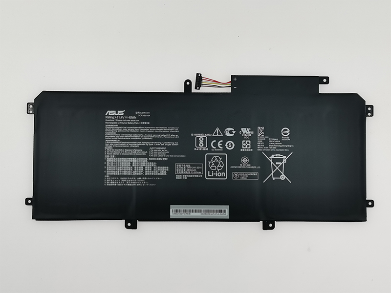 适用华硕U305F UX305F U305L UX305C UX305L/FA/CA电池C31N1411-图0