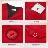 Осенний жилет, короткий цветной пиджак классического кроя, куртка для матери, для среднего возраста, свободный крой