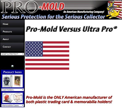 美国ultra pro 卡夹 35PT-360PT toploader 球星卡 PTCG 宝可梦 - 图1