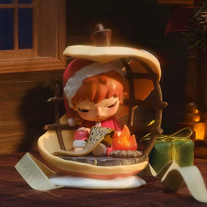 POPMART泡泡玛特你最珍贵系列手办盲盒可爱玩具礼物摆件圣诞礼物 - 图2