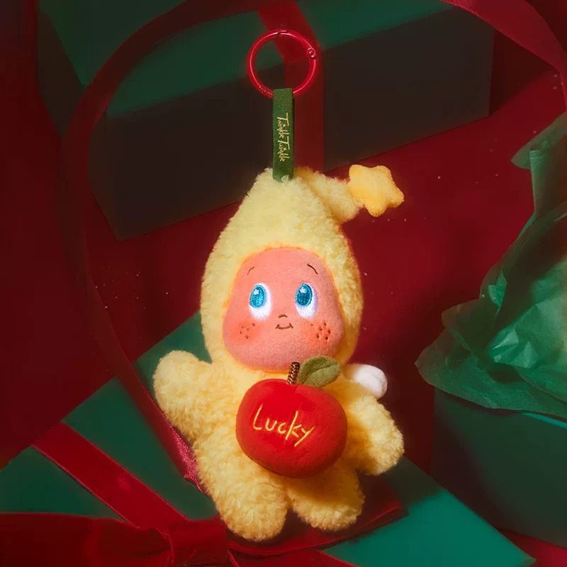 POPMART泡泡玛特你最珍贵系列星星人圣诞礼盒周边家居圣诞节礼物,淘宝优惠券,粉丝福利购,淘宝优惠卷