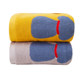 Pure cotton is comfortable and has strong wrapping properties and is not prone to lint.
