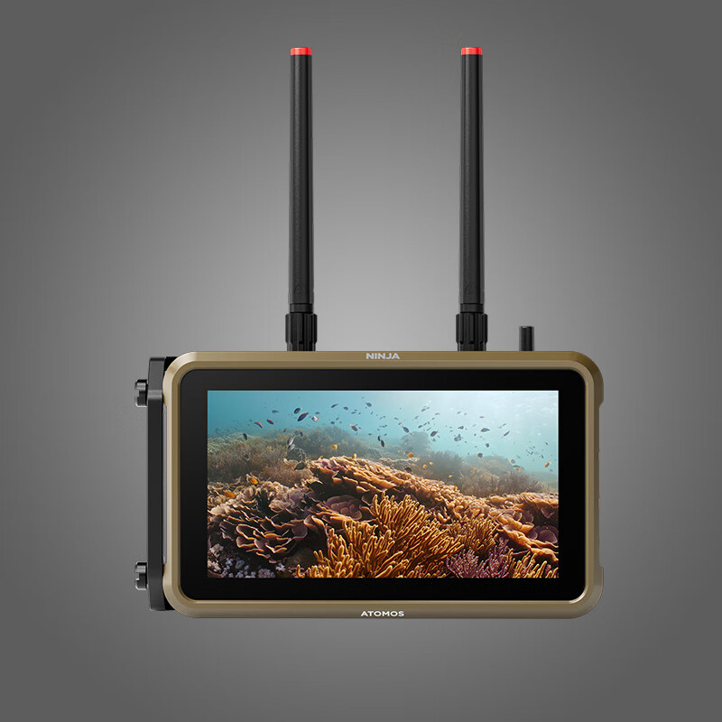 阿童木 ATOMOS NINJA Ultra监视器5寸HDMI记录仪ninja ultra 6K