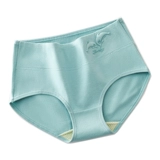 Антибактериальные трусы, белье для коррекции формы бедер, корсет, утягивающий пояс на талию, высокая талия, 3D, большой размер