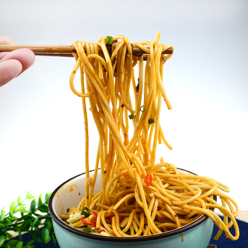 Hubei Sanjie Hubei Wuhan Noodles Alkaline Surface