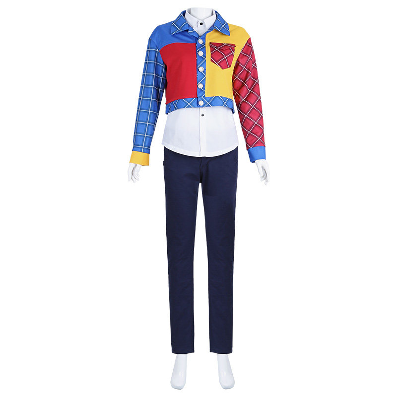 Cosonsen 催眠麦克风extrawardrobe01饴村乱数新衣装cosplay服装 Cosonsen 淘优券