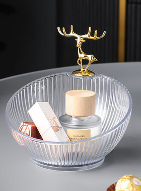 批发创意钥匙收纳摆件进门入户玄关家居置物架装饰品客厅轻奢乔迁