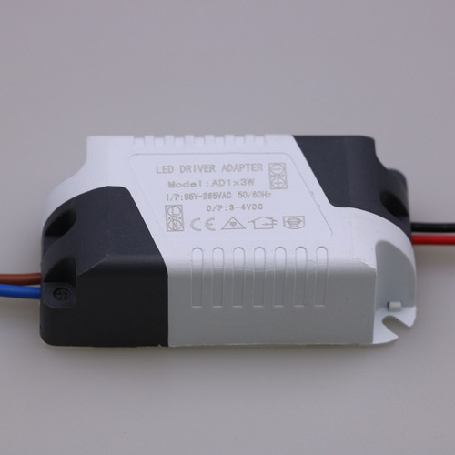 led恒流驱动电源600ma变压器隔离宽压外置整流器射灯轨道灯泡电源 - 图0