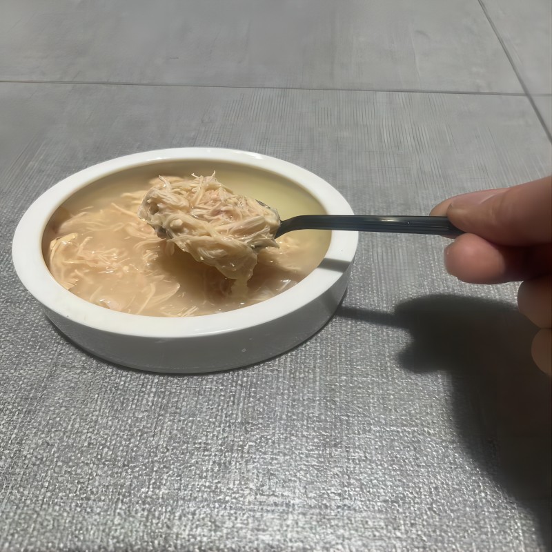 宠维趣猫罐头主食罐成猫幼猫增肥发腮浓汤补水猫零食湿粮拌饭鸡肉 - 图1