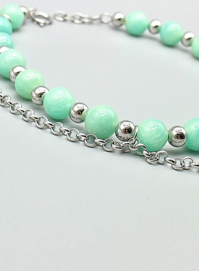 僵硬猫孔雀蓝石头欧美街拍