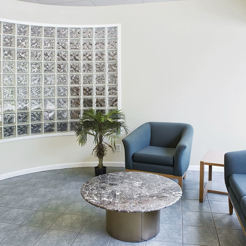 Облачный стеклянный кирпичный туалетный ливень настенный бар арт экран фон фон задняя страница Light Brick 14,5*14,5*8