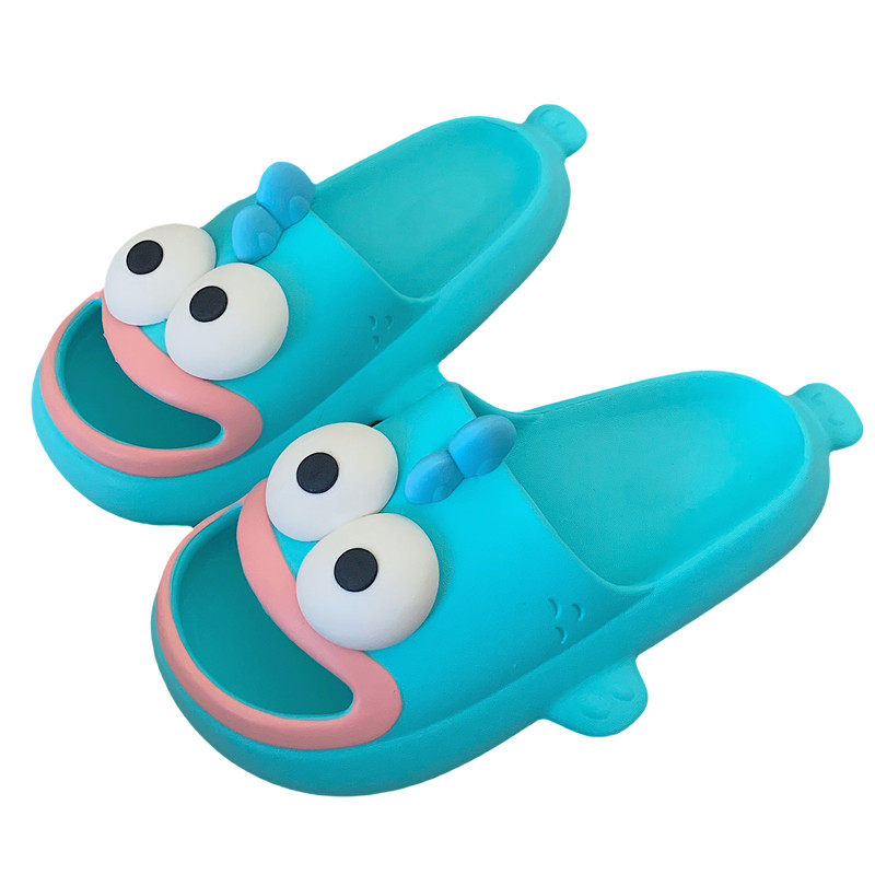 细细条 eva亲子室内外防滑趣味凉拖鞋呆萌大眼睛小丑鱼夏季拖鞋女,淘宝优惠券,粉丝福利购,淘宝优惠卷