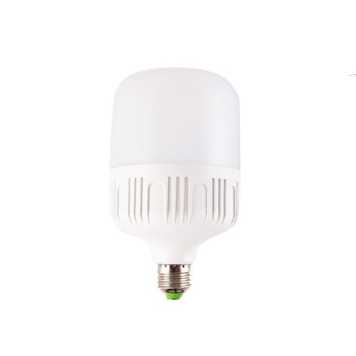 米兰极光LED灯泡E27螺口高护帅5W18W28W48W足瓦超亮LED球泡节能灯 - 图3