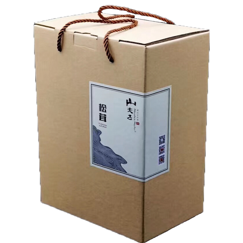 山夫子白云南野生白块菌新鲜冰鲜500g近鲜松茸菌菇白松露新鲜松茸-图0