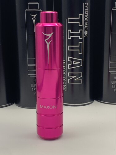 进口瑞士马克森纹身笔泰坦纹身笔马达纹身机子杨原创纹身机 - 图0