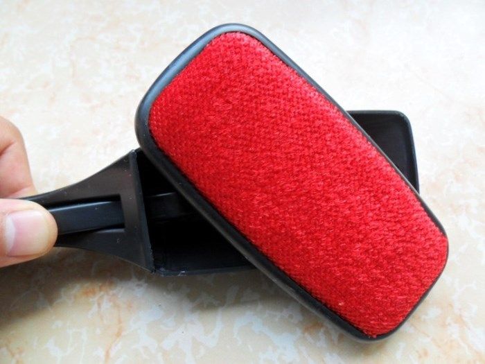 买一送一羊绒毛刷毛呢大衣衣服专用除尘羊毛刷子可旋转毛刷防静电,淘宝优惠券,粉丝福利购,淘宝优惠卷