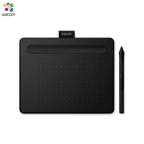 Wacom Hand -Painted Board Intuos CTL4100 Shadow Tuo Digital Board Board Board Board Board Class Class Poard