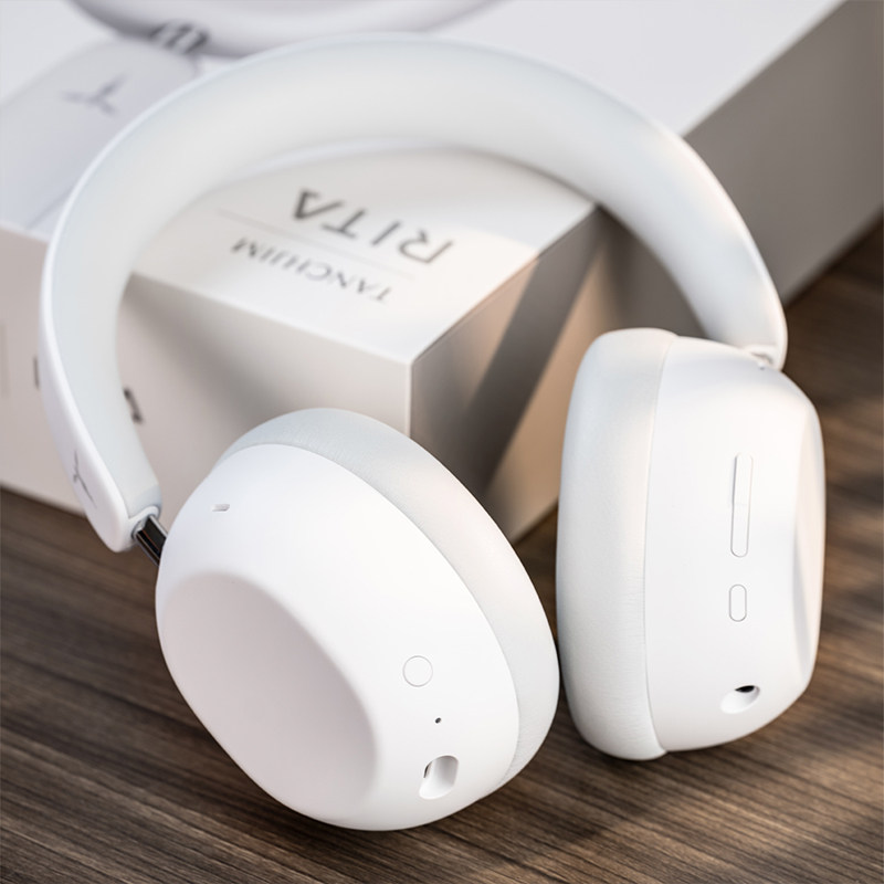 TANCHJIM天使吉米RITA主动降噪HIFI头戴无线蓝牙耳机游戏电竞带麦,淘宝优惠券,粉丝福利购,淘宝优惠卷