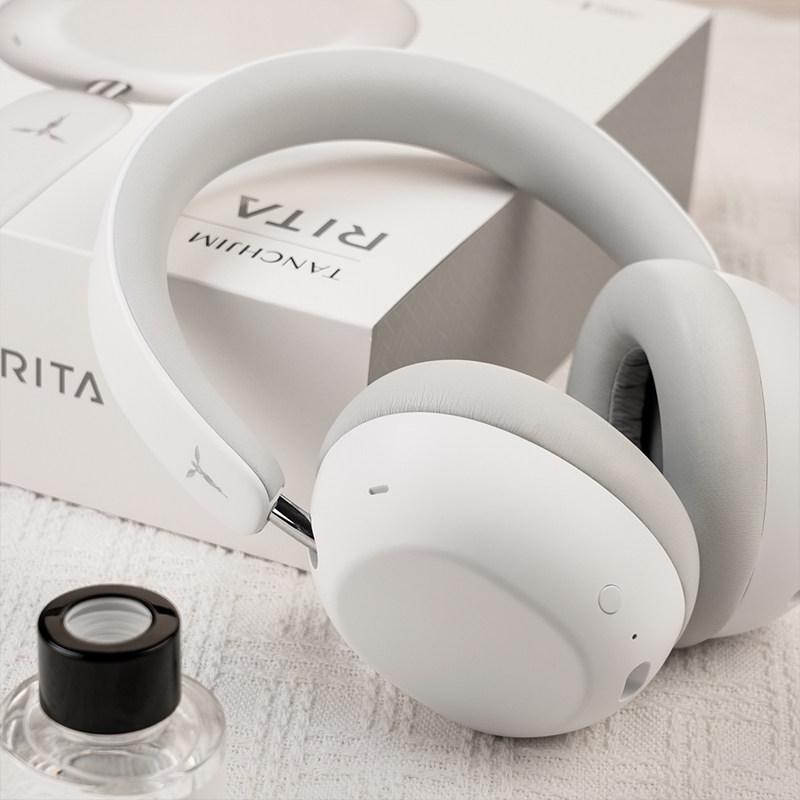 TANCHJIM天使吉米RITA主动降噪HIFI头戴无线蓝牙耳机游戏电竞带麦,淘宝优惠券,粉丝福利购,淘宝优惠卷