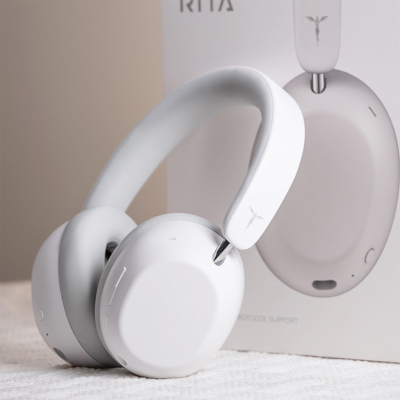 TANCHJIM天使吉米RITA主动降噪HIFI头戴无线蓝牙耳机游戏电竞带麦,淘宝优惠券,粉丝福利购,淘宝优惠卷
