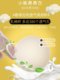 Little Bear Roofer Clothes Student Development Stage One and Second-Level Bra Vest Sports Anti-Crack Underwear Girls Briefs