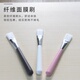 Công cụ làm đẹp mặt nạ Silicone mềm Mặt nạ bát Mặt nạ tô Beauty Salon Soft Film Powder Tool Cung cấp đơn mảnh - Các công cụ làm đẹp khác khuôn vẽ chân mày Các công cụ làm đẹp khác