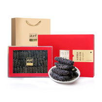 Haiyan Tang Pale Dry Sea Cucumber Gift Box 500g Dalian Special Seafood Dry Goods Liao Spurs for the annual delivery of the Courtesy Flagship Store