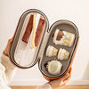 Gilt national trend portable tea set gift box souvenir