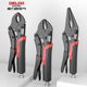 Delisi multifunction clamp tool manual fixation