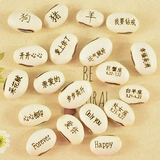 Семена аварийного магического боба бонсай четыре сезона сажают семена творческие маленькие популярные растения мини -растения