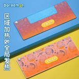 Rock Doraemon Heating Mouse Cushion USB теплые ручные