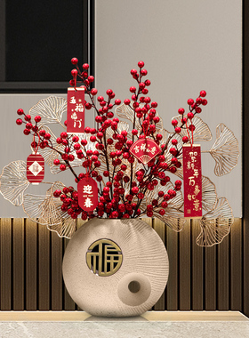 乔迁之喜装饰摆件电视柜轻奢高档客厅餐桌玄关新居新房新家礼物