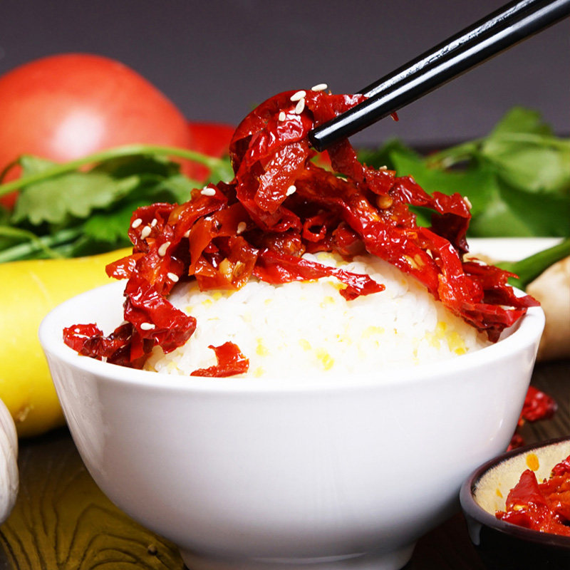 新疆特产西尔丹雪莲辣椒丝商用酱辣椒丁辣椒酱调味料下饭拌饭食材,淘宝优惠券,粉丝福利购,淘宝优惠卷