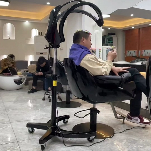 Phantom Barber Shop Skill Small Drycer Cold Perm Heaster Hair Salon Computer Accelerator Hair Color Perm Machine Good