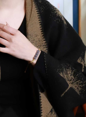 天然新疆和田玉玉器工厂店青海料老料烟紫色十二生肖兔手牌简约款