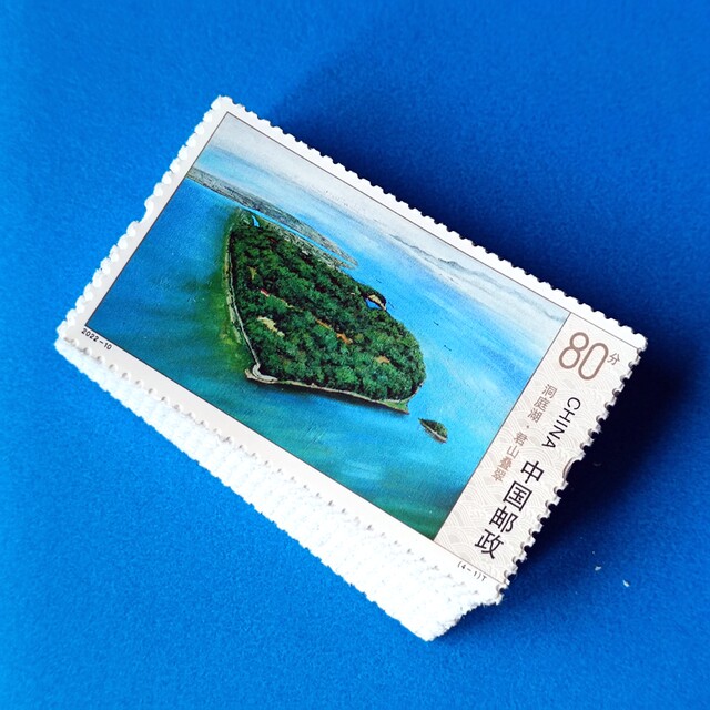 80 cents and 120 cents stamps can be mailed to landscapes and buildings