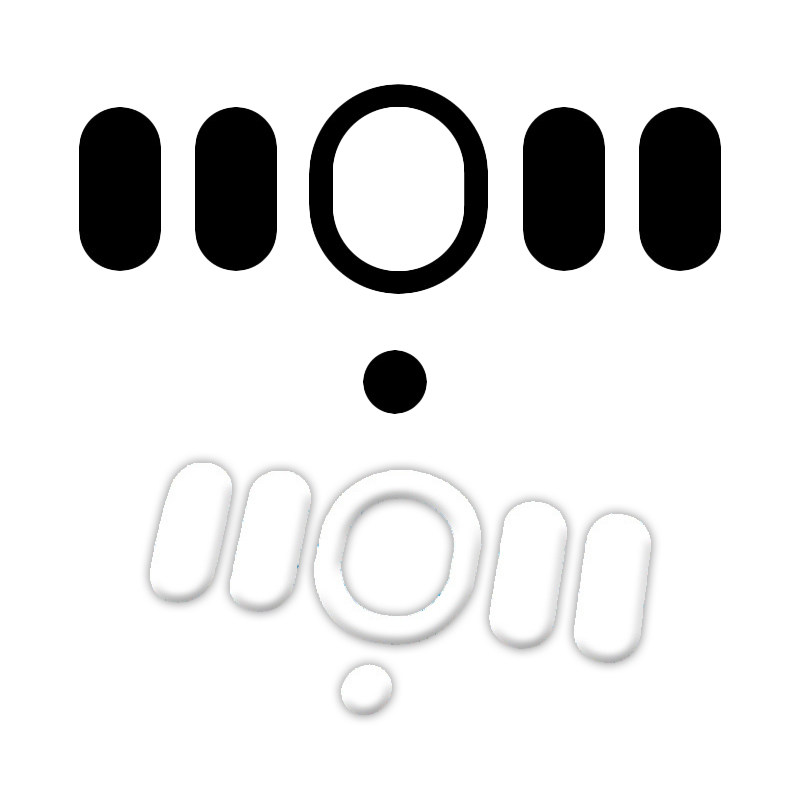 黑皇电竞冰版罗技G304鼠标脚贴G102/G703/G402特氟龙脚垫足垫G309