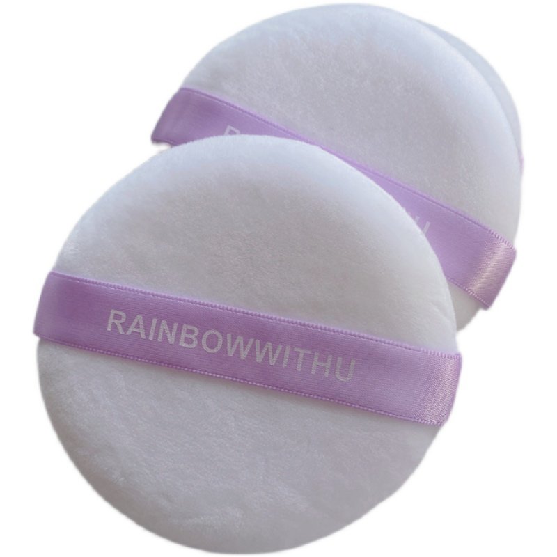 钱小姐。直径10CM特大号茸茸短绒勾手粉扑痱子粉身体扑散粉定妆粉,淘宝优惠券,粉丝福利购,淘宝优惠卷