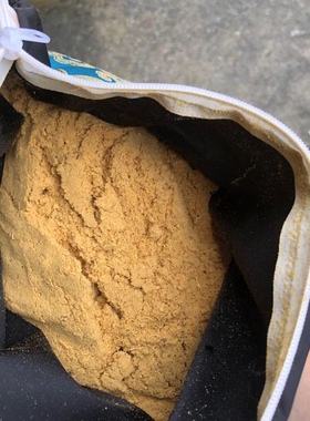 绿檀木粉末3斤装枕头靠枕天然木粉末清香助睡眠文玩车珠锯末粉末