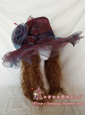 夏季新款女士防晒遮阳帽子