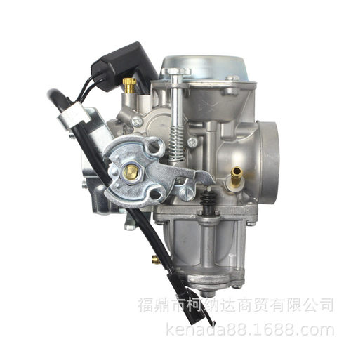 ㊣化油器For Majesty YP250 Linhai 260 Marquis ATV 摩托车 - 图2