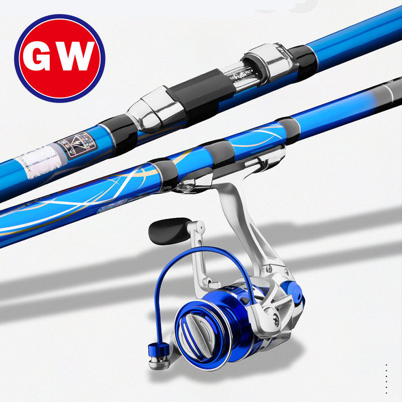 光威鱼竿弧龙矶超轻超硬手海两用鱼竿矶钓竿碳素矶钓竿3.6米4.5米,淘宝优惠券,粉丝福利购,淘宝优惠卷