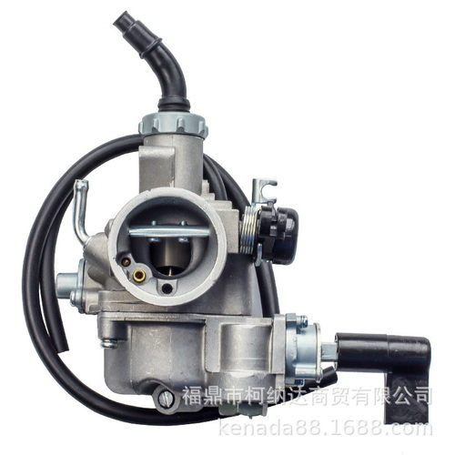 化油器适用于Honda Wave125带管AVE 125X DREAM125 XRM125 摩托车 - 图1