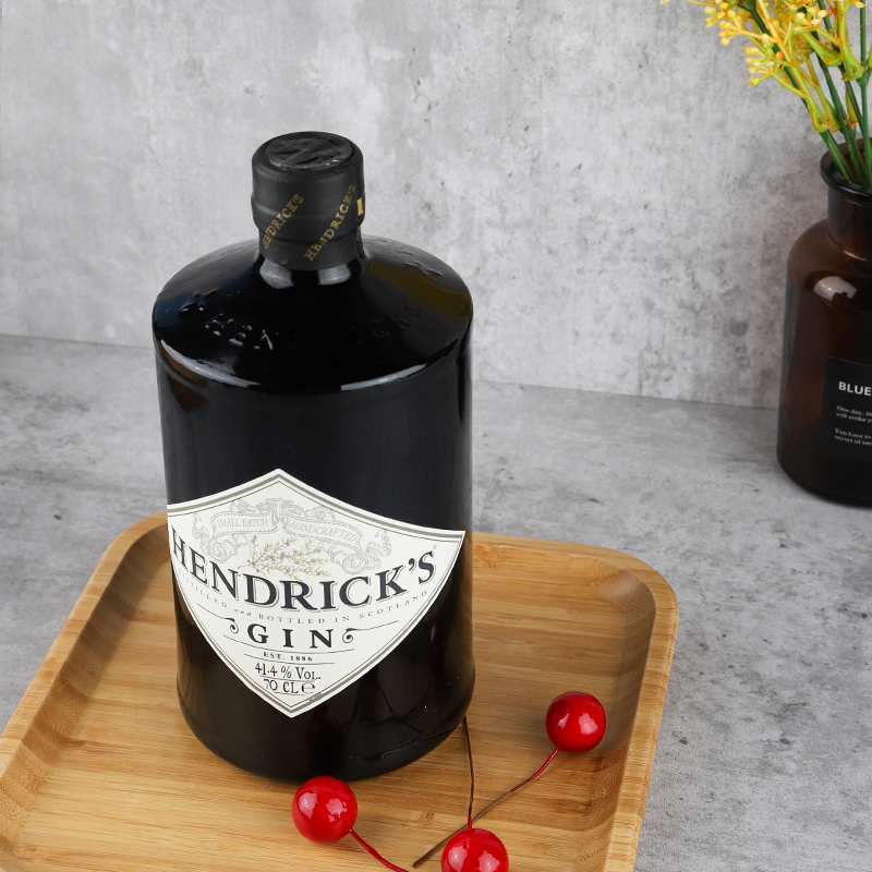 英国进口洋酒HENDRICK'S GIN亨利金酒金汤爵士金酒调酒琴酒 - 图1