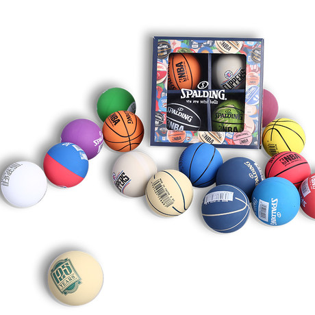 spalding mini ball