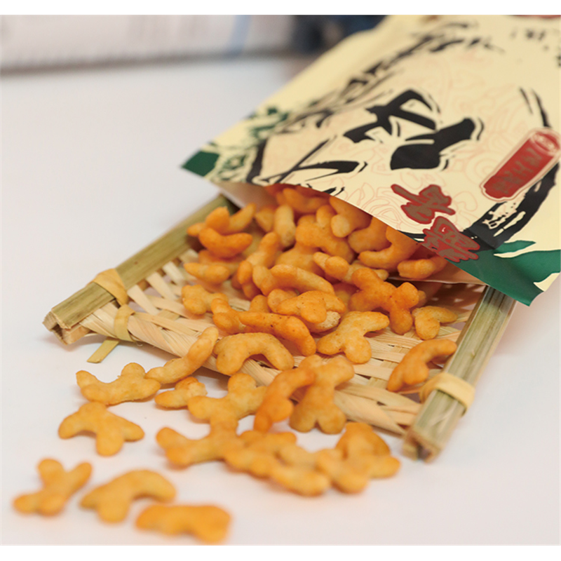 小时候的零食酱香牛仔骨老式经典童年儿时80年90后怀旧小吃