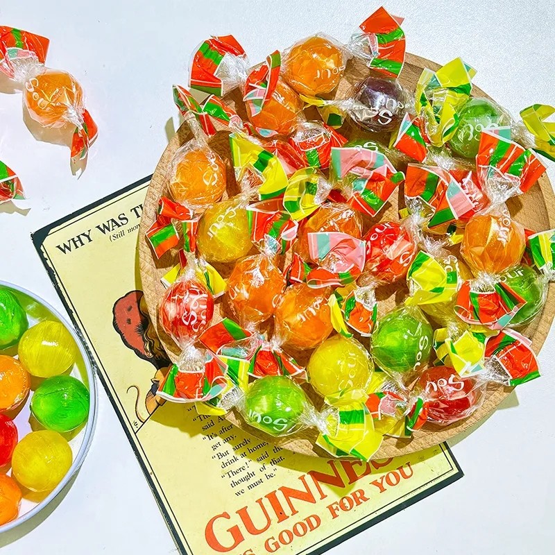 国产款珍珠硬糖果味糖果柠檬香橙青提味独立包零食高颜值,淘宝优惠券,粉丝福利购,淘宝优惠卷